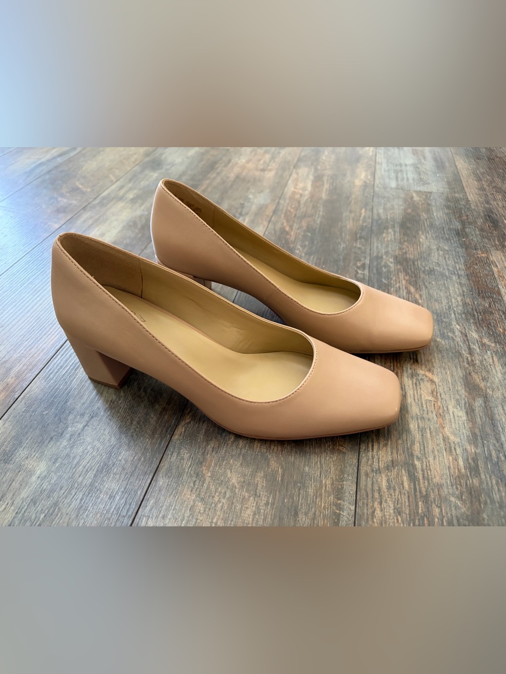 Naturalizer Warner Pump Sz 9